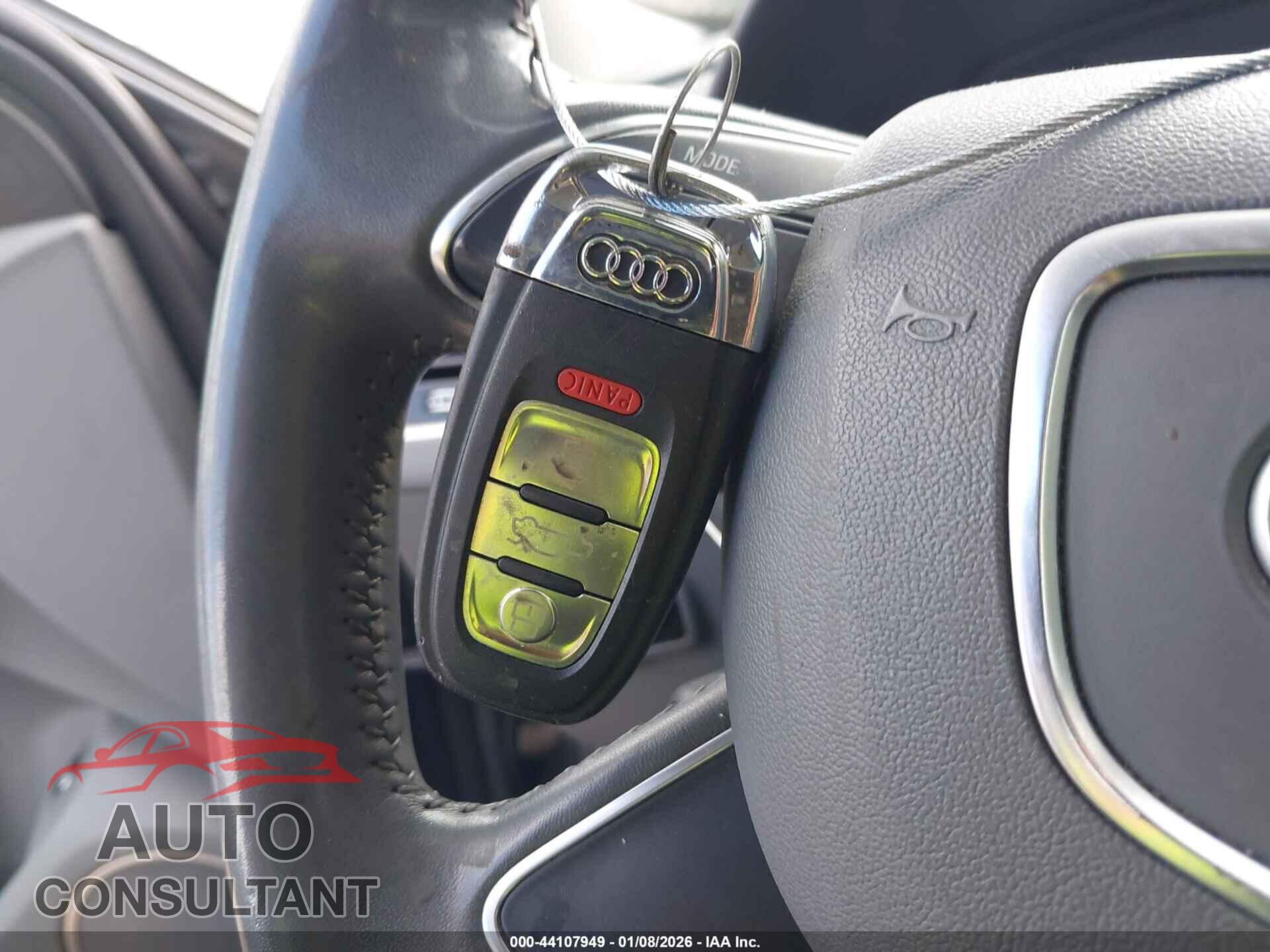 AUDI Q5 2014 - WA1DGAFP8EA100379