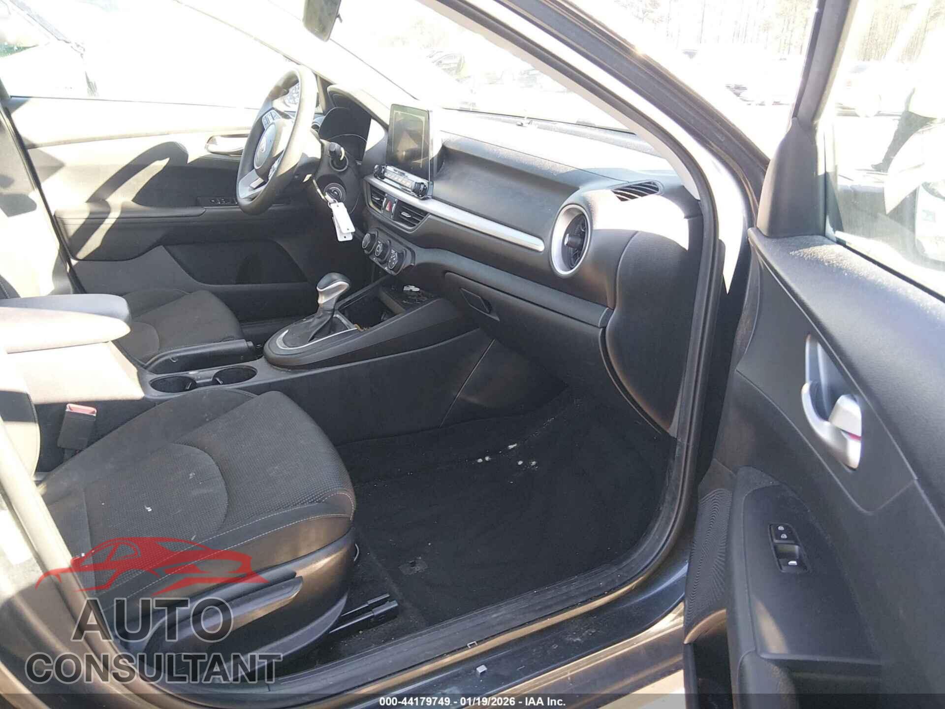 KIA FORTE 2021 - 3KPF24AD2ME273676