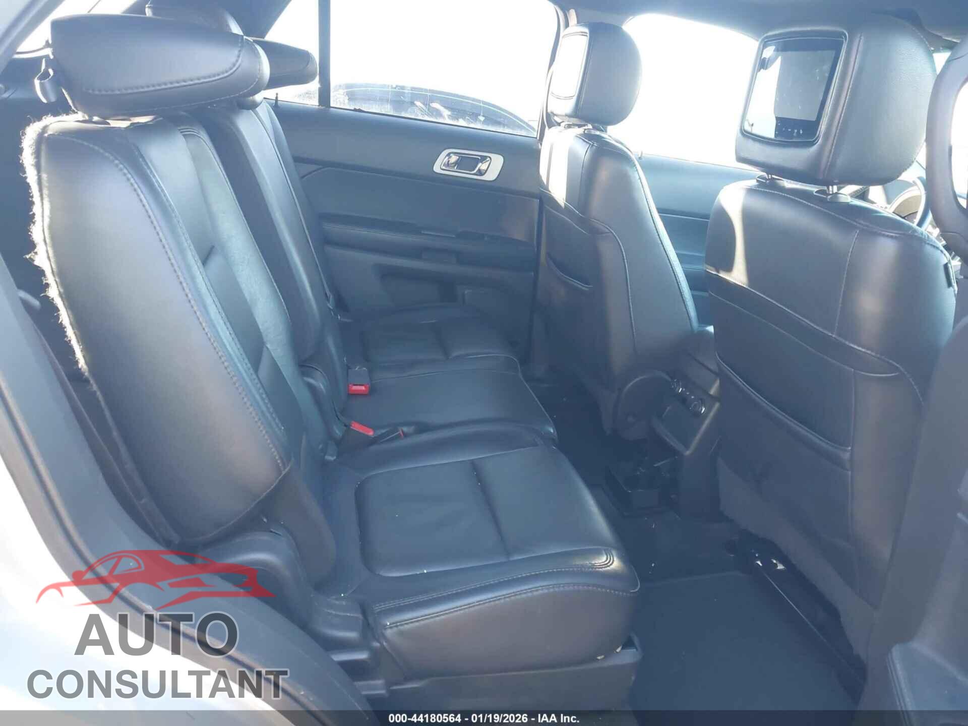 FORD EXPLORER 2015 - 1FM5K7D84FGB46390