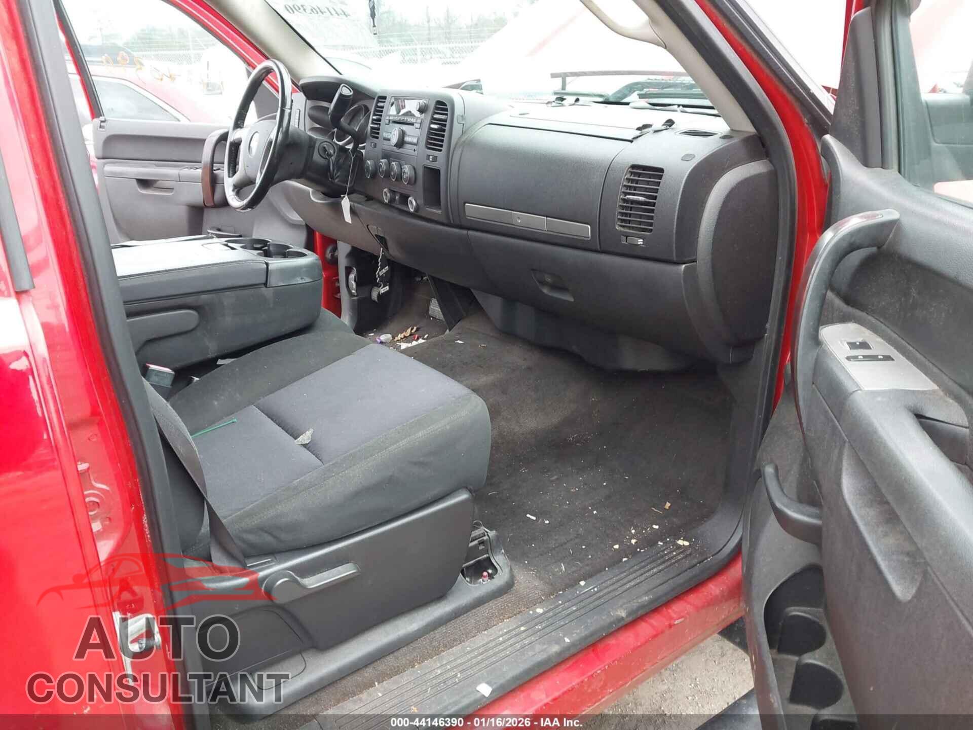 CHEVROLET SILVERADO 1500 2010 - 3GCRKSE38AG154128