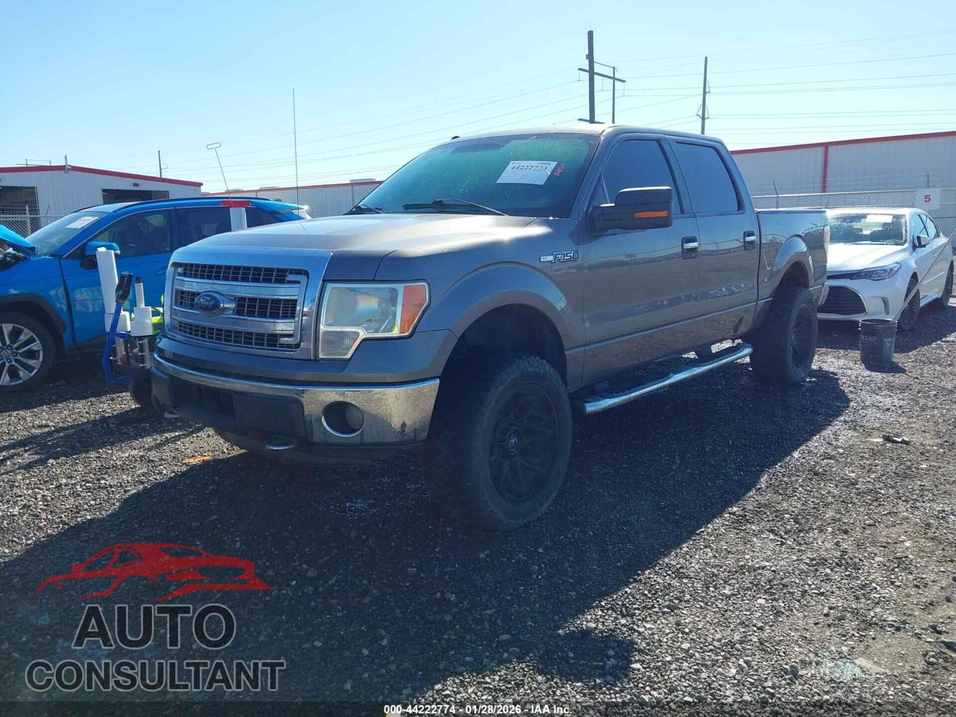 FORD F-150 2014 - 1FTFW1EF5EFA41417
