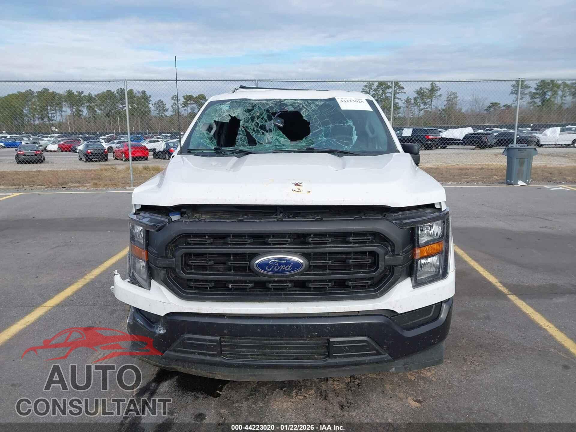 FORD F-150 2023 - 1FTEX1CB2PKD82471
