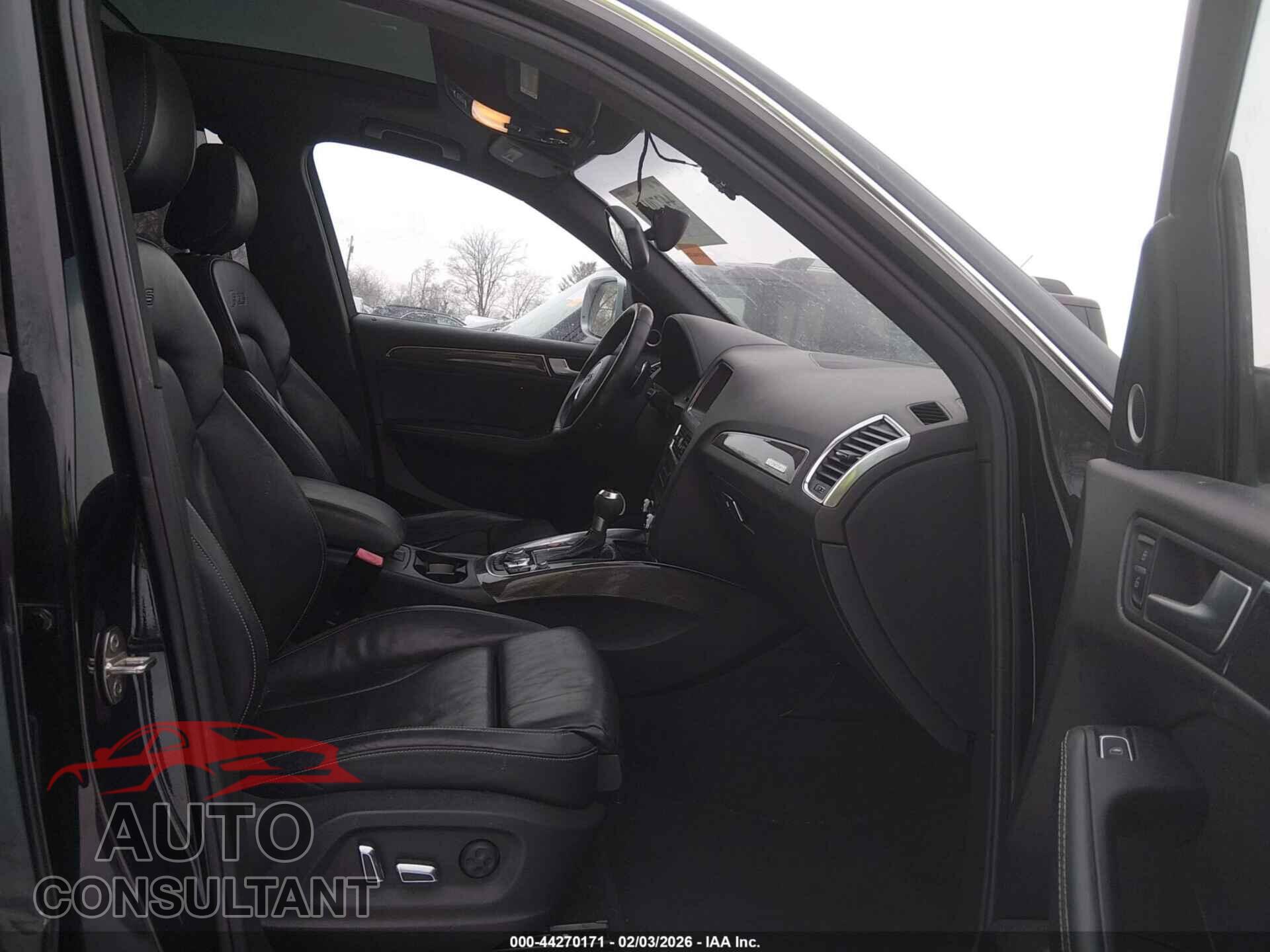 AUDI SQ5 2014 - WA1VGAFP9EA038480