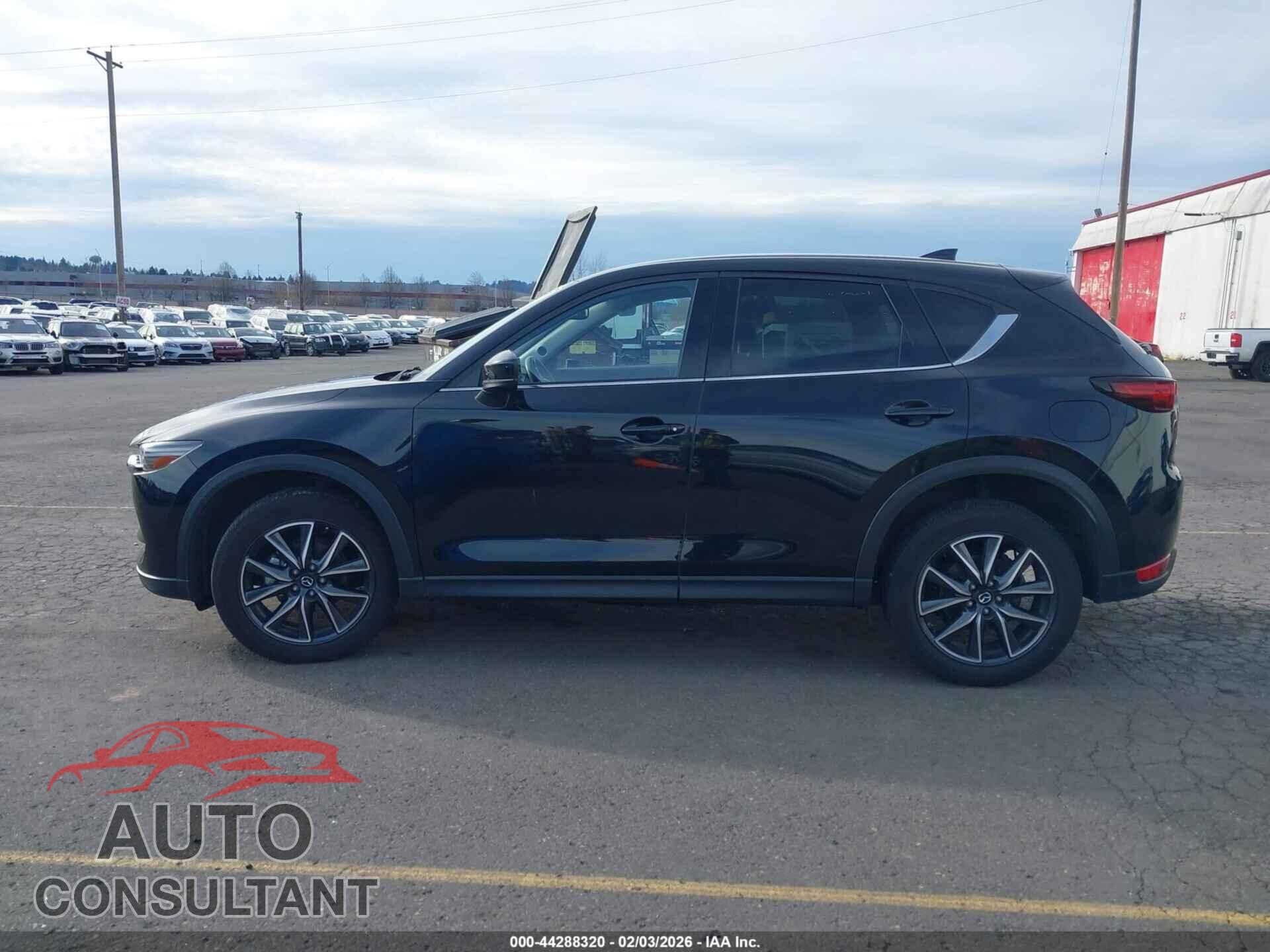 MAZDA CX-5 2017 - JM3KFBDLXH0148747