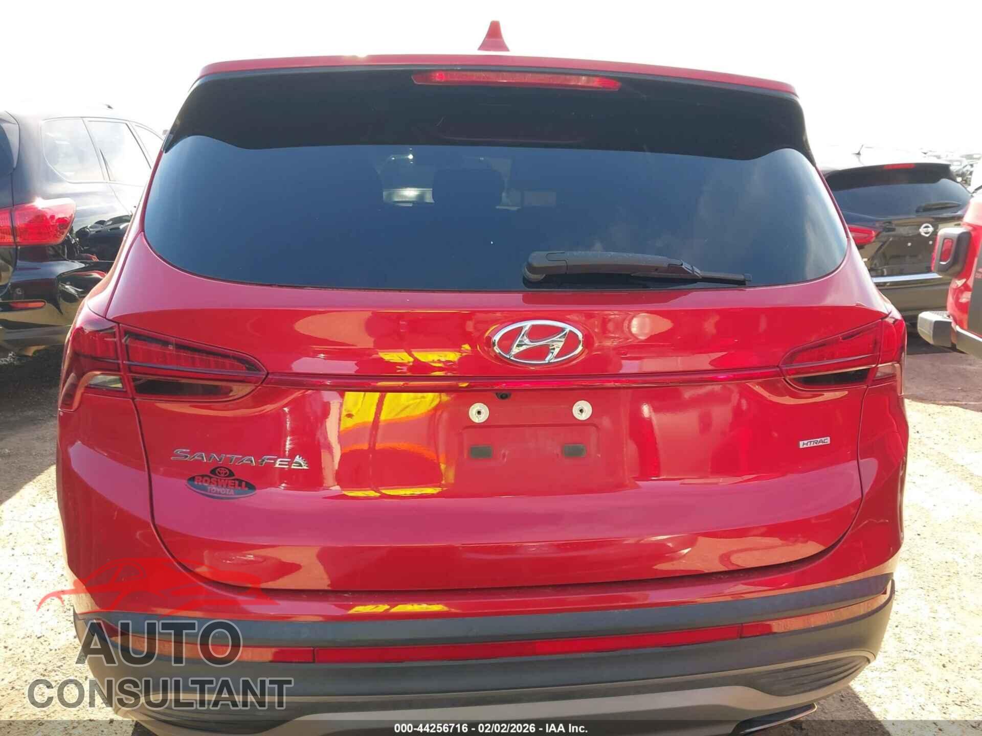 HYUNDAI SANTA FE 2023 - 5NMS1DAJ2PH565025