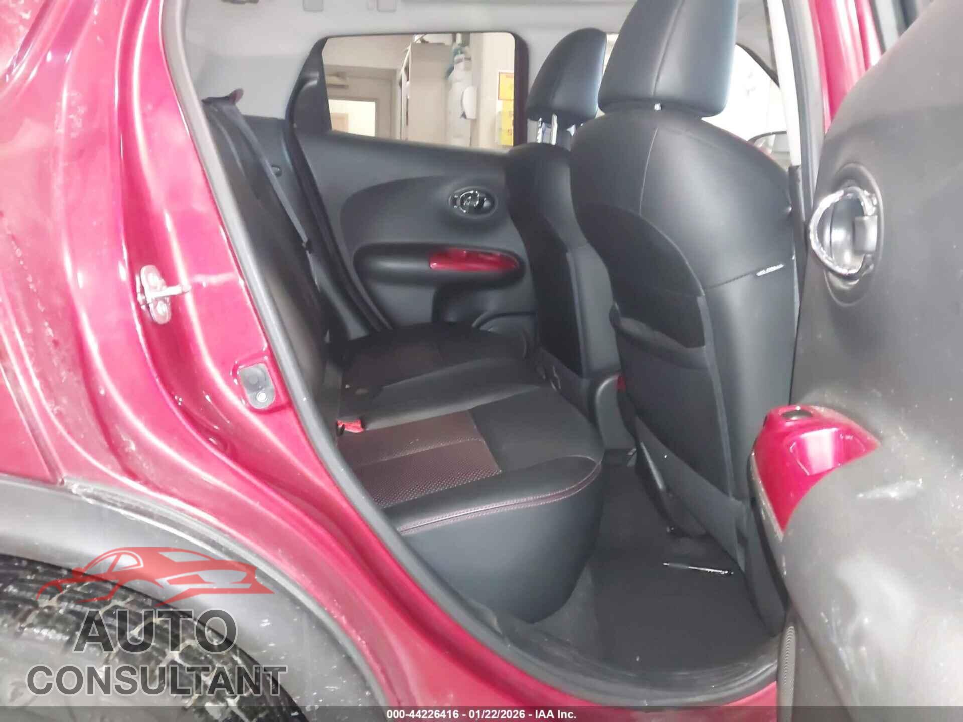 NISSAN JUKE 2015 - JN8AF5MR7FT505957