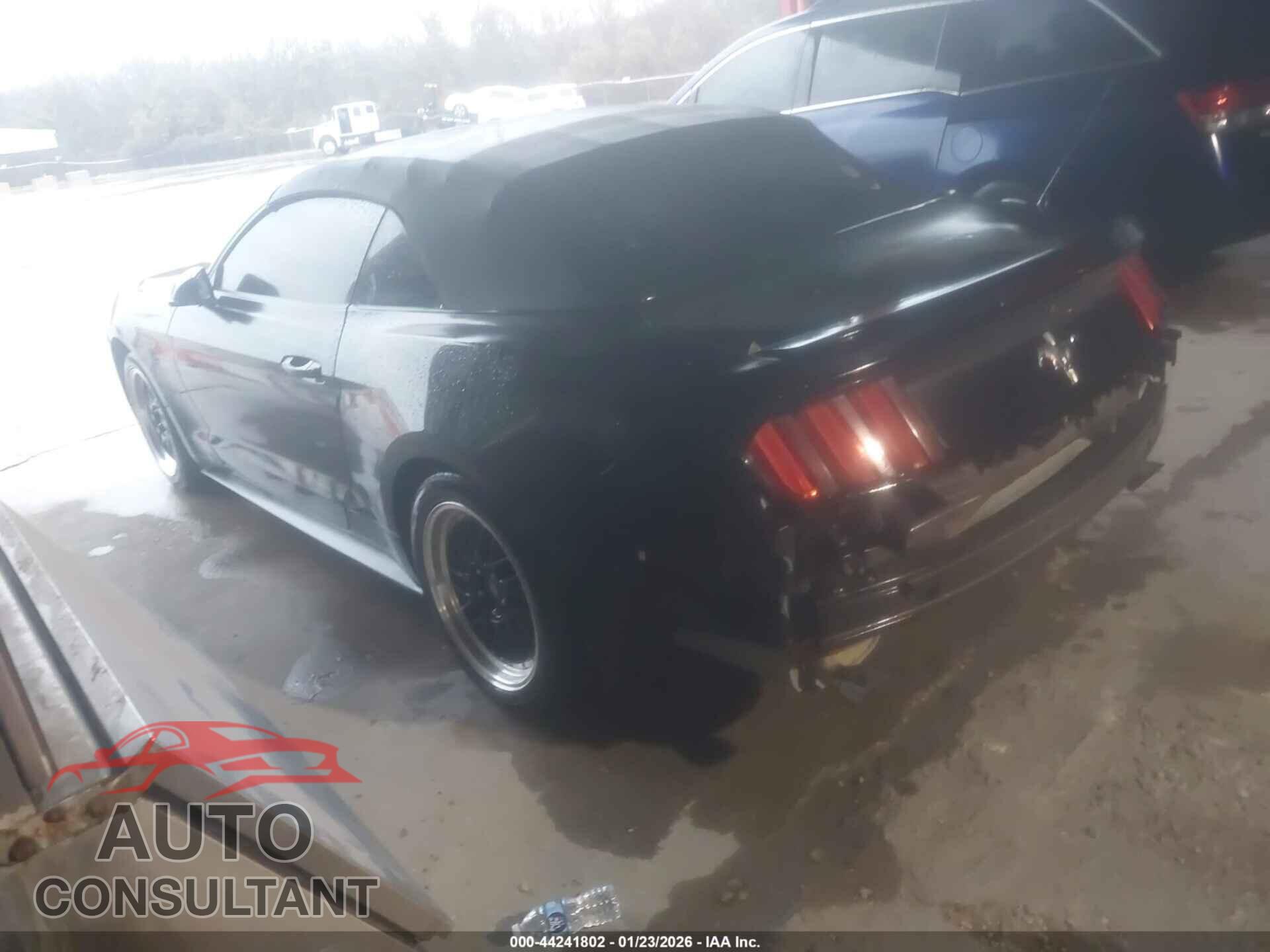 FORD MUSTANG 2015 - 1FATP8EM7F5419287