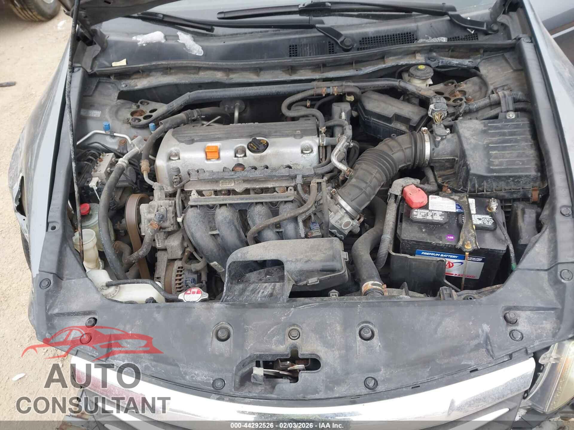 HONDA ACCORD 2012 - 1HGCP2F72CA126384