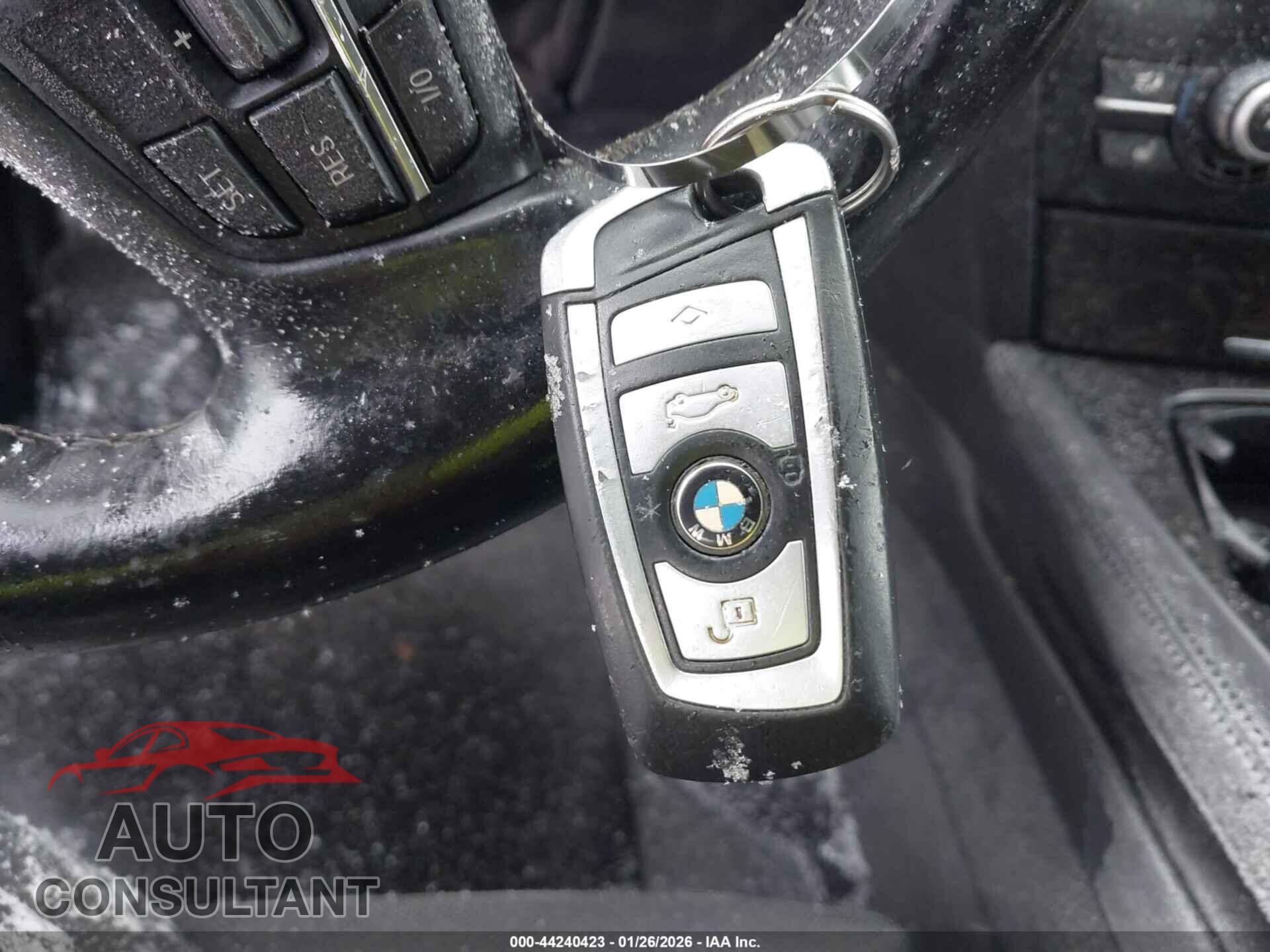 BMW 750I 2012 - WBAKC6C56CC396073