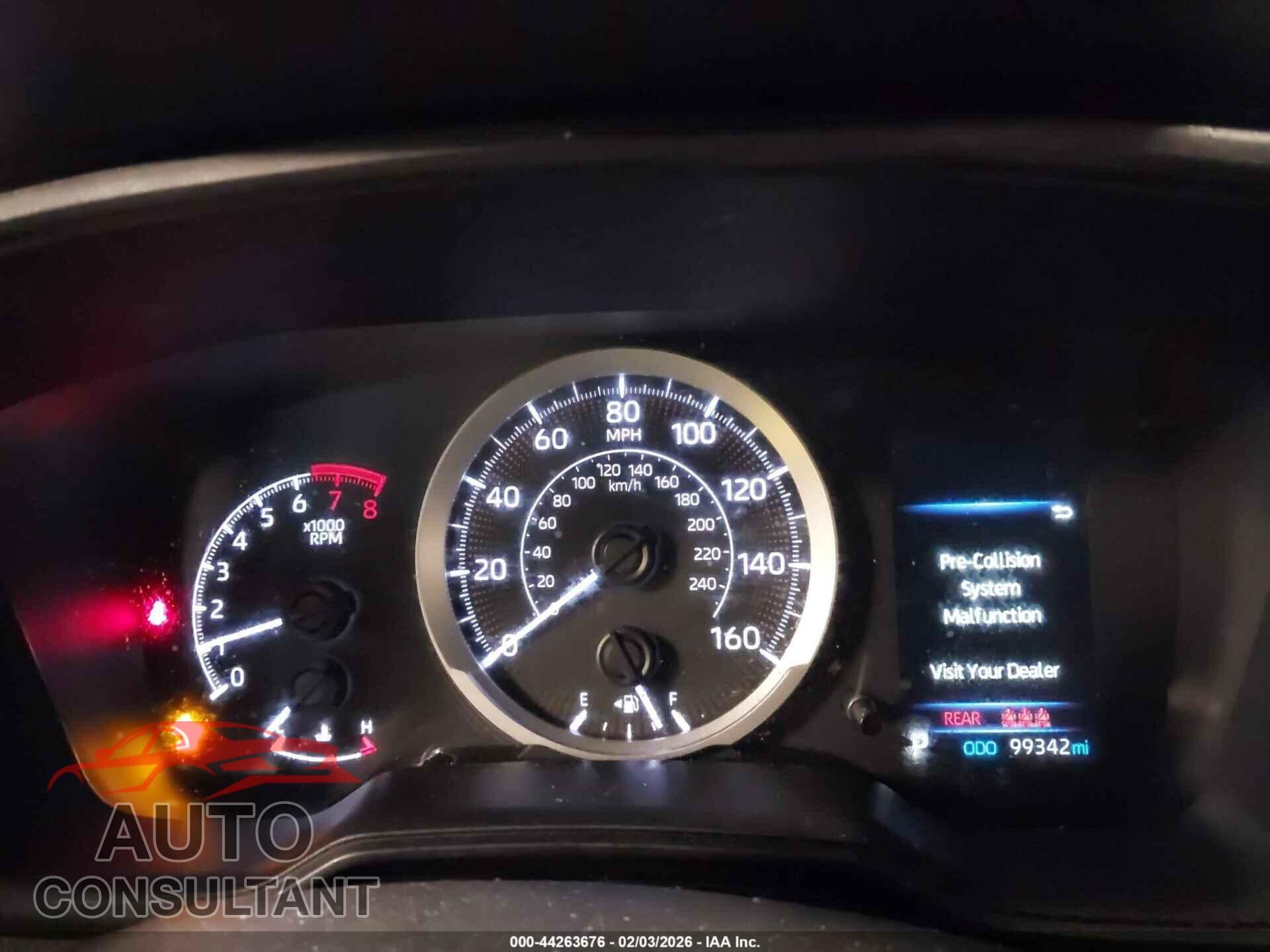 TOYOTA COROLLA 2021 - 5YFEPMAE9MP258371