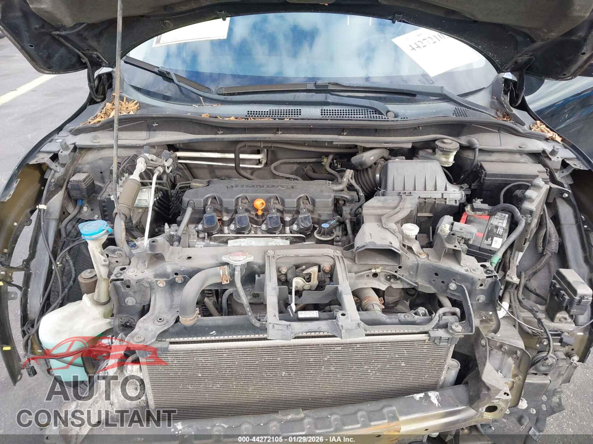 HONDA HR-V 2017 - 3CZRU5H5XHM702452