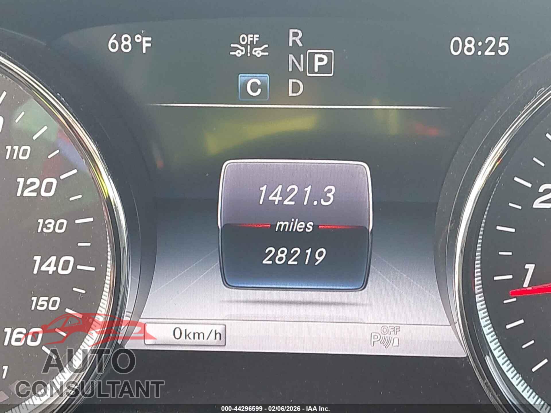 MERCEDES-BENZ E 300 2018 - WDDZF4JB6JA448094