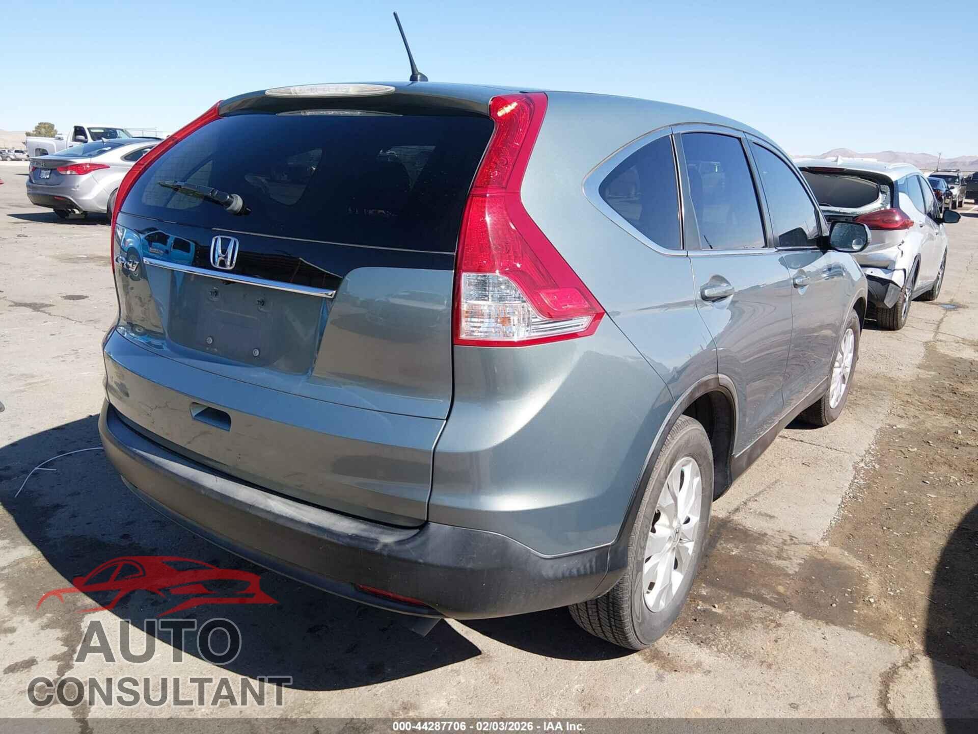 HONDA CR-V 2012 - JHLRM3H50CC005430