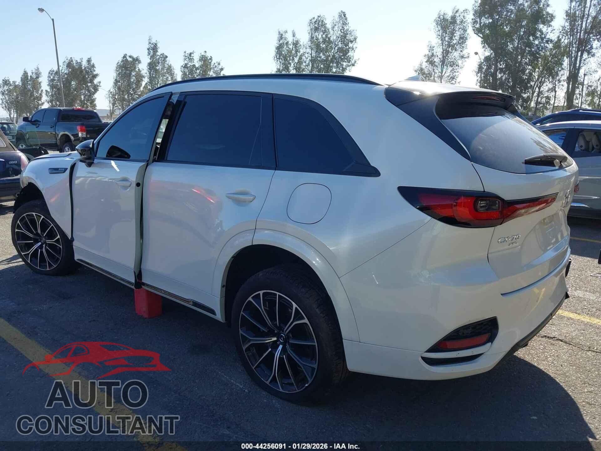 MAZDA CX-70 2025 - JM3KJEHC4S1108840