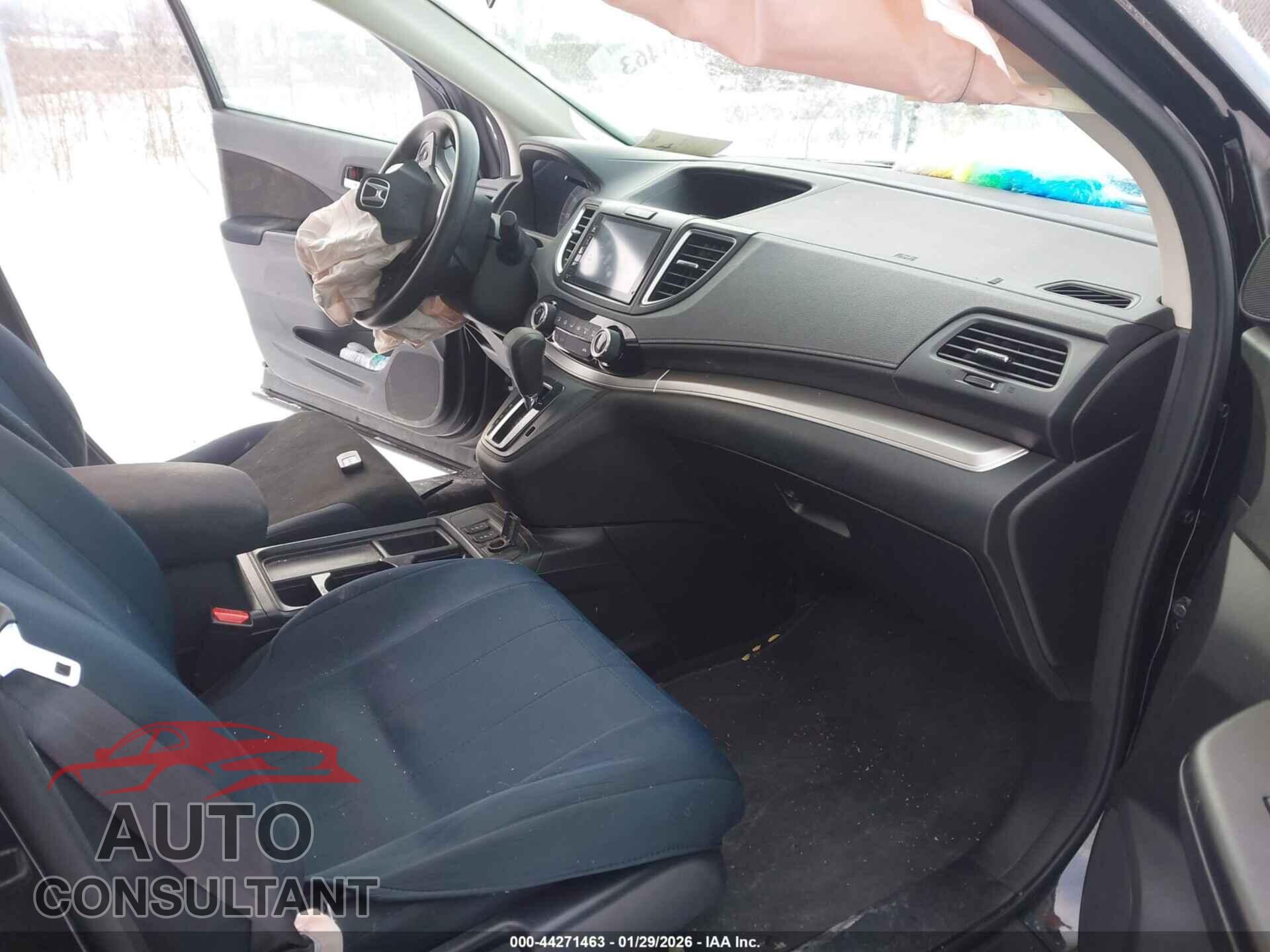 HONDA CR-V 2016 - 2HKRM4H55GH600111