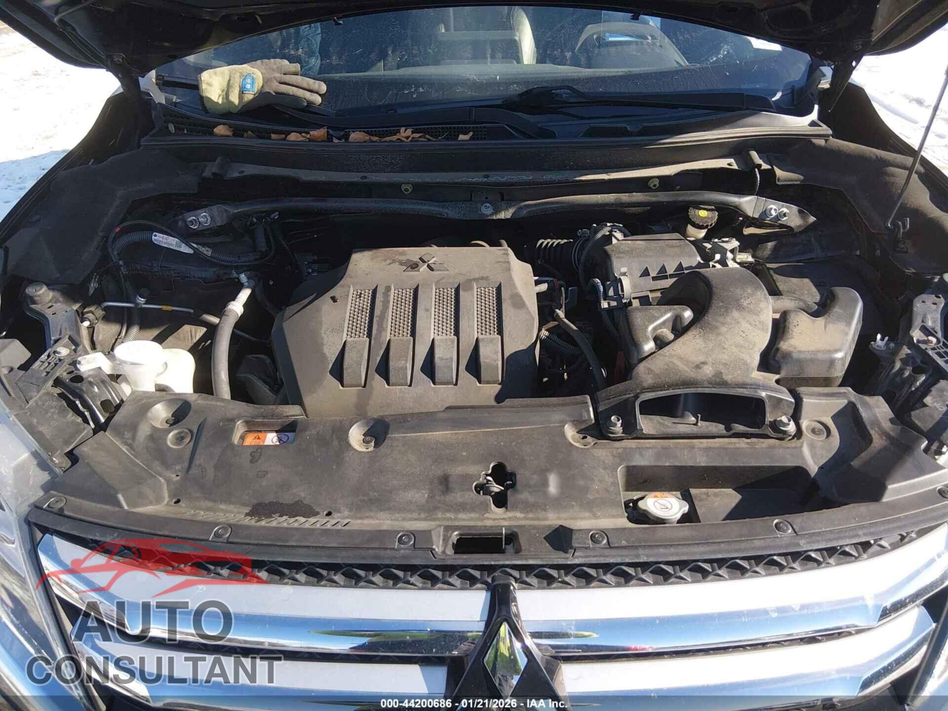 MITSUBISHI ECLIPSE CROSS 2020 - JA4AT5AA1LZ000518