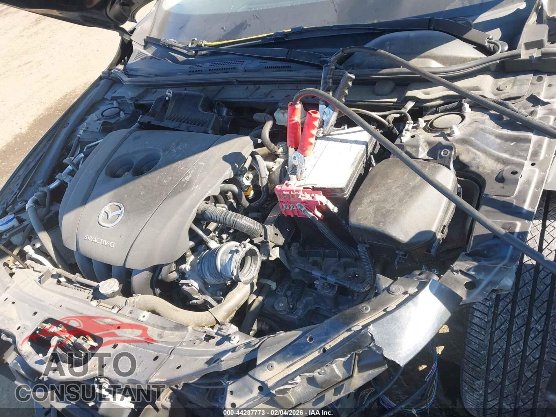 MAZDA MAZDA3 2020 - JM1BPACL0L1166596