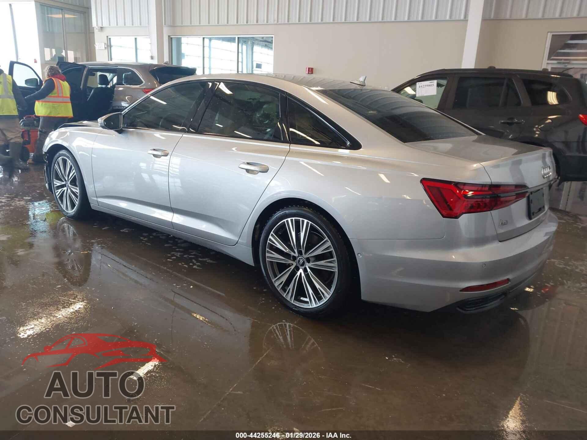 AUDI A6 2021 - WAUD8AF26MN034796