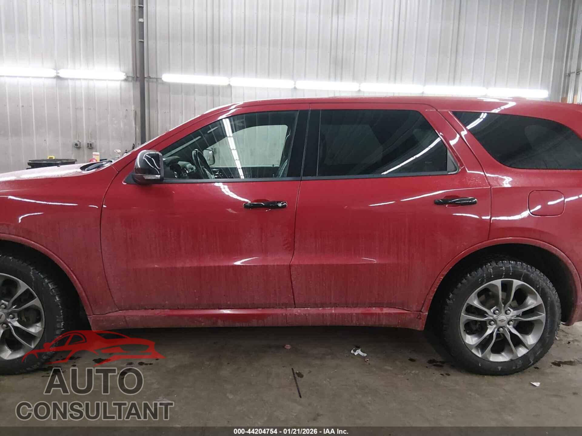 DODGE DURANGO 2019 - 1C4RDJDG8KC734024
