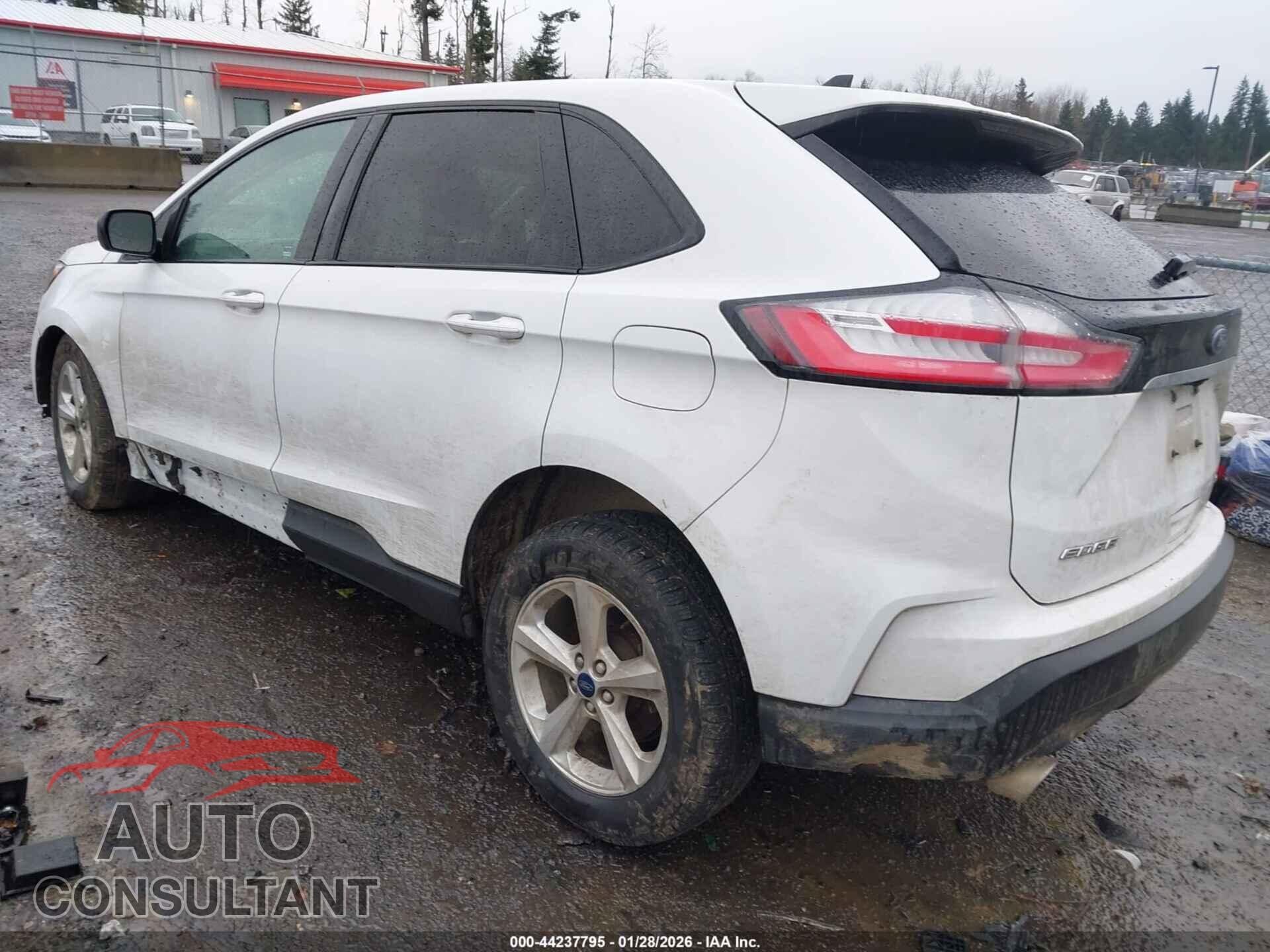 FORD EDGE 2019 - 2FMPK4G98KBB18010