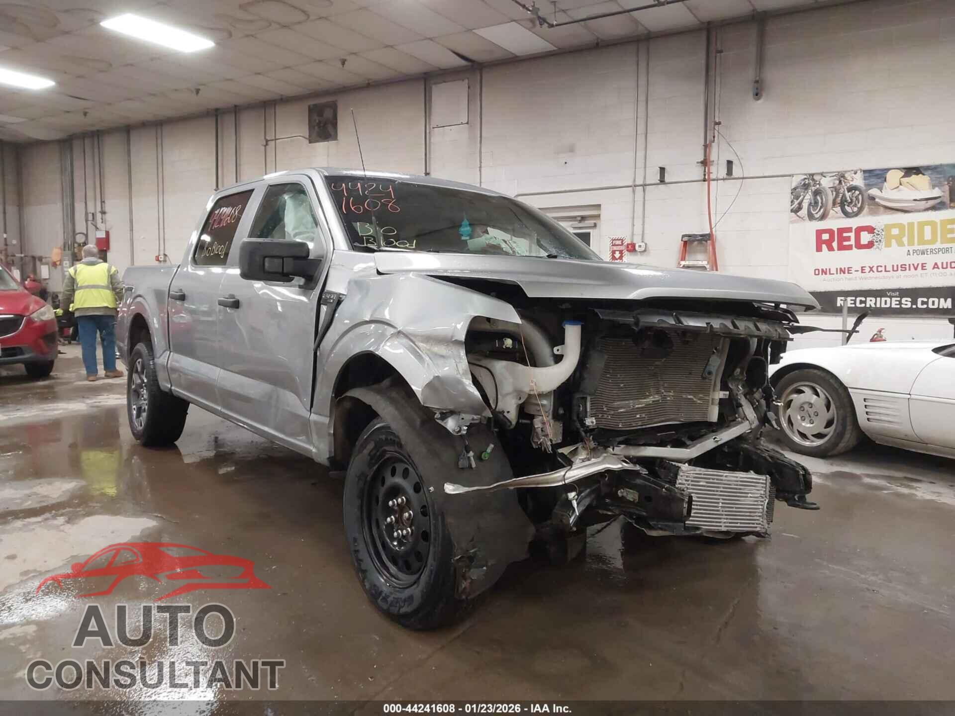 FORD F-150 2024 - 1FTEW2LP2RKE26797
