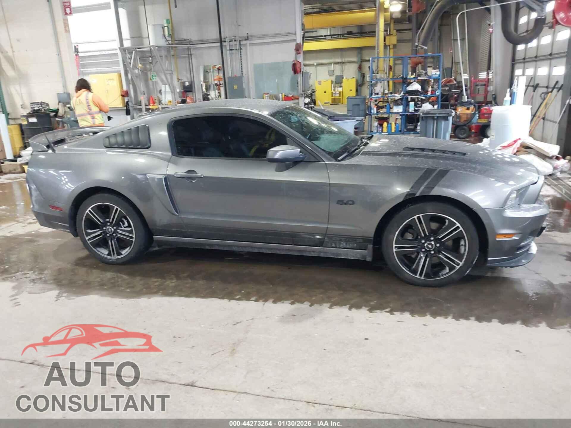 FORD MUSTANG 2014 - 1ZVBP8CF6E5243564