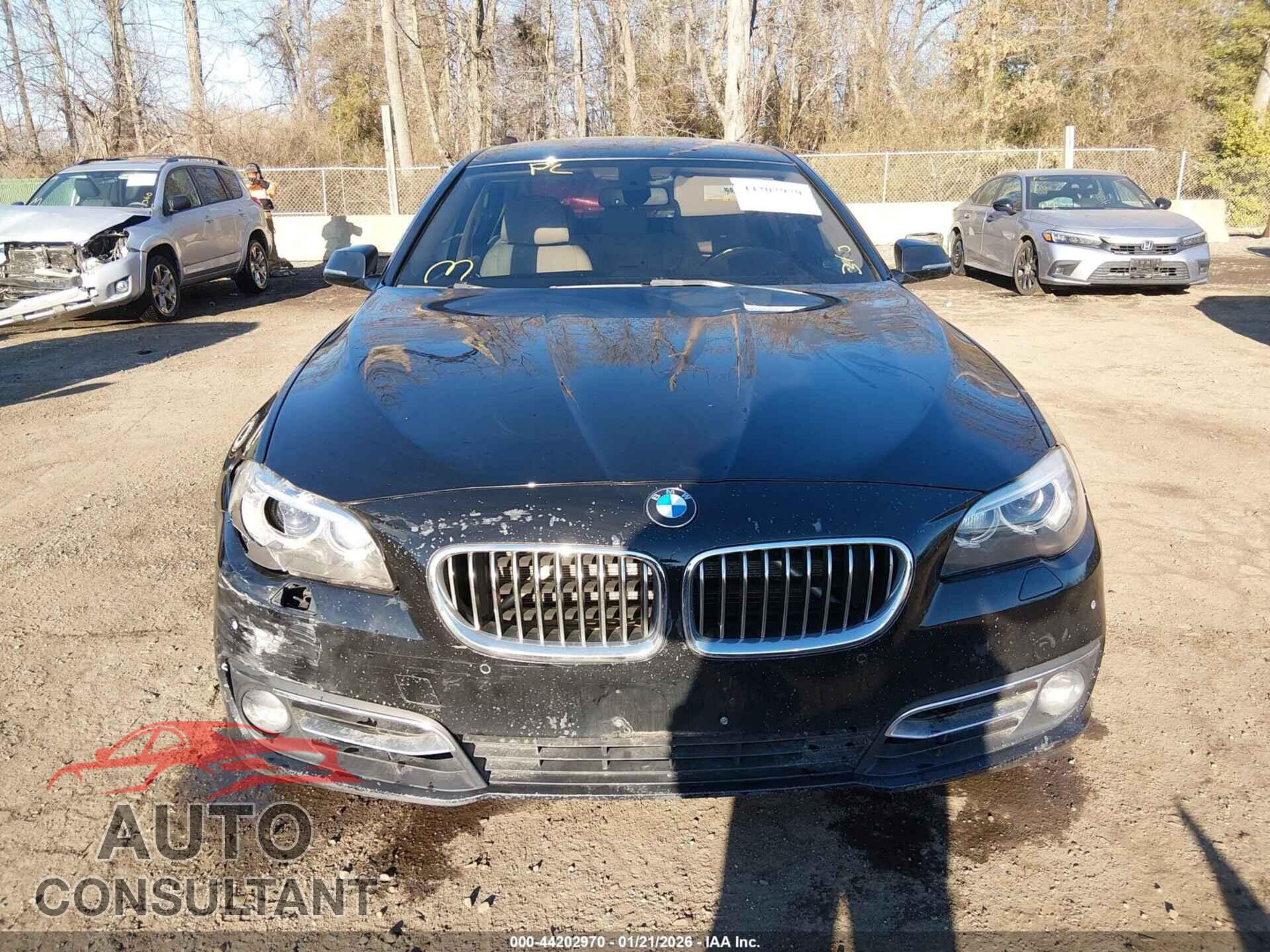 BMW 535I 2014 - WBA5B3C57ED533792