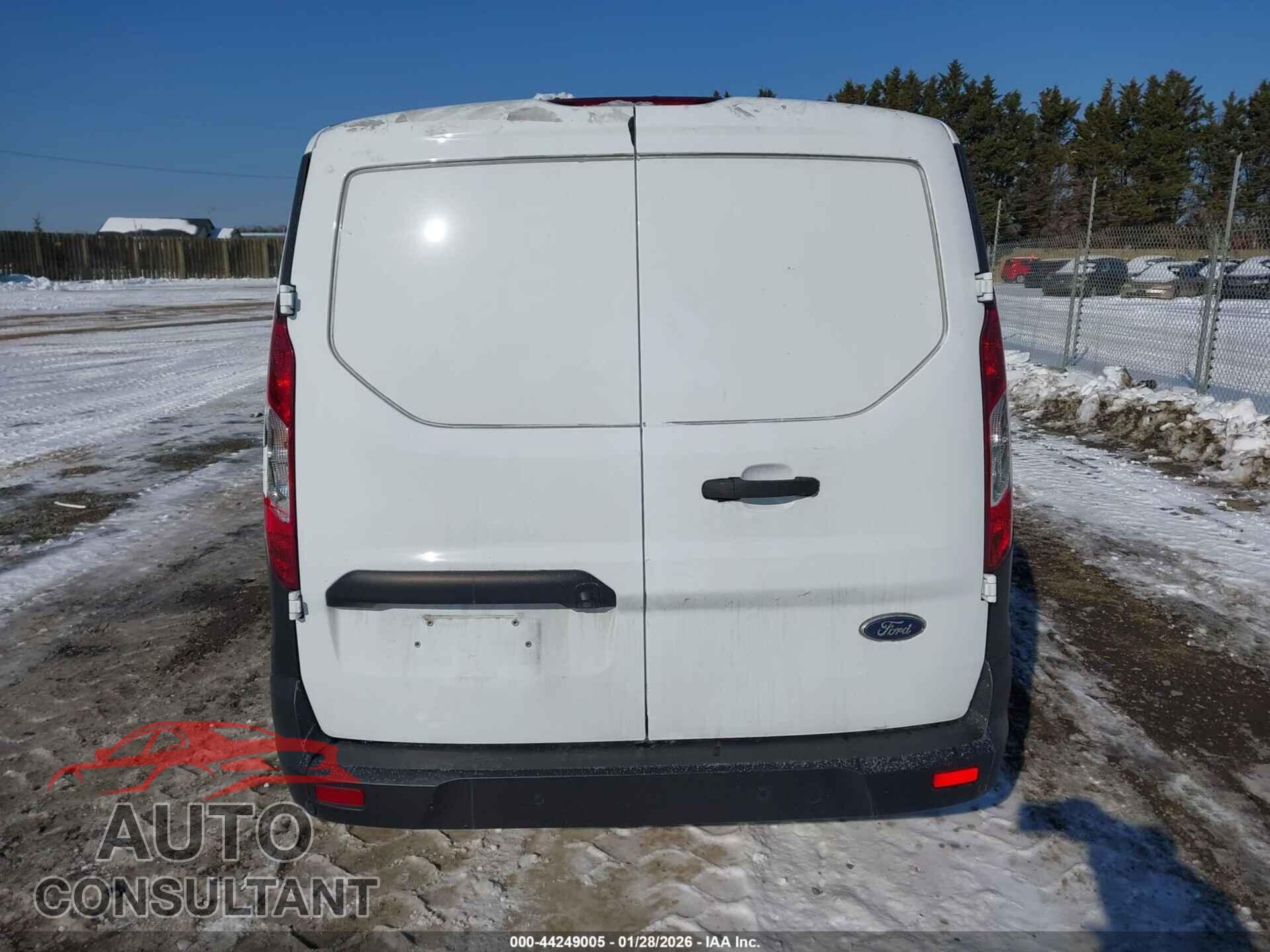 FORD TRANSIT CONNECT 2020 - NM0LS7E20L1467750