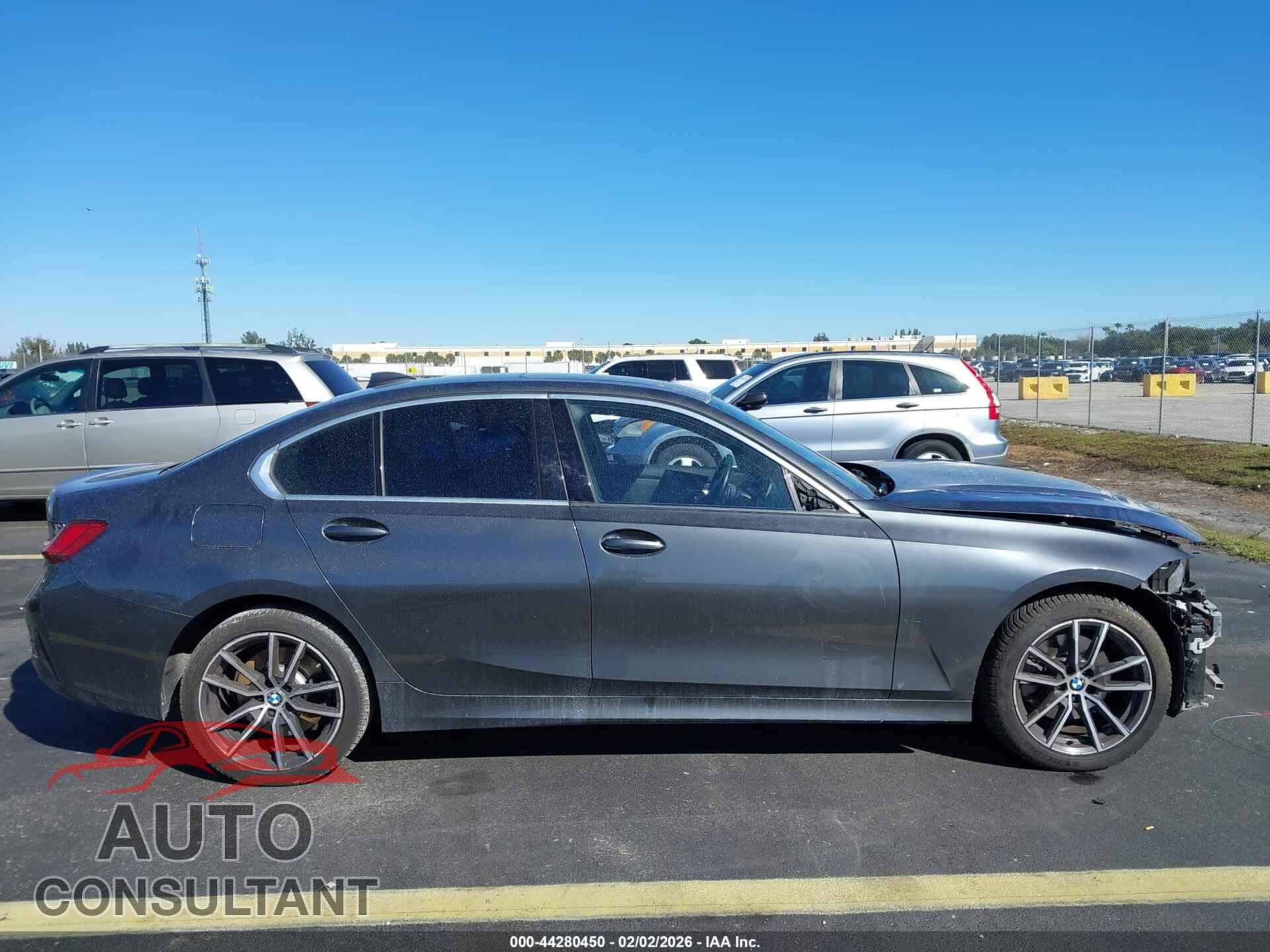 BMW 330I 2019 - WBA5R7C53KAE83119