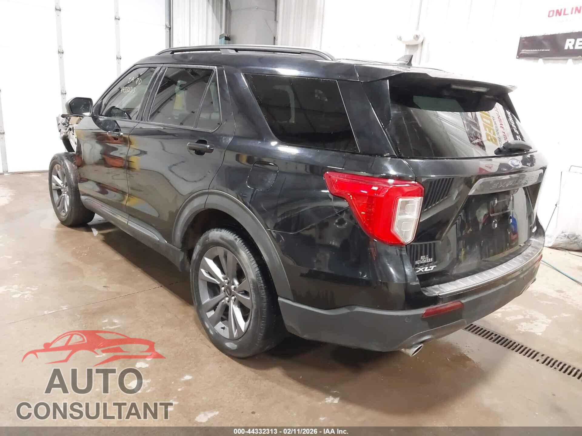 FORD EXPLORER 2021 - 1FMSK8DH6MGB94687