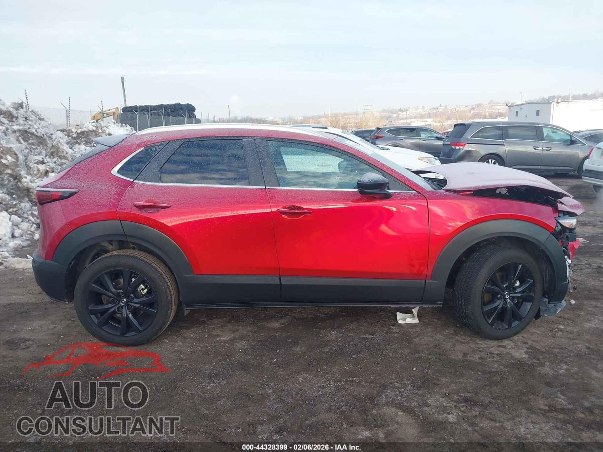 MAZDA CX-30 2025 - 3MVDMBBM7SM820916
