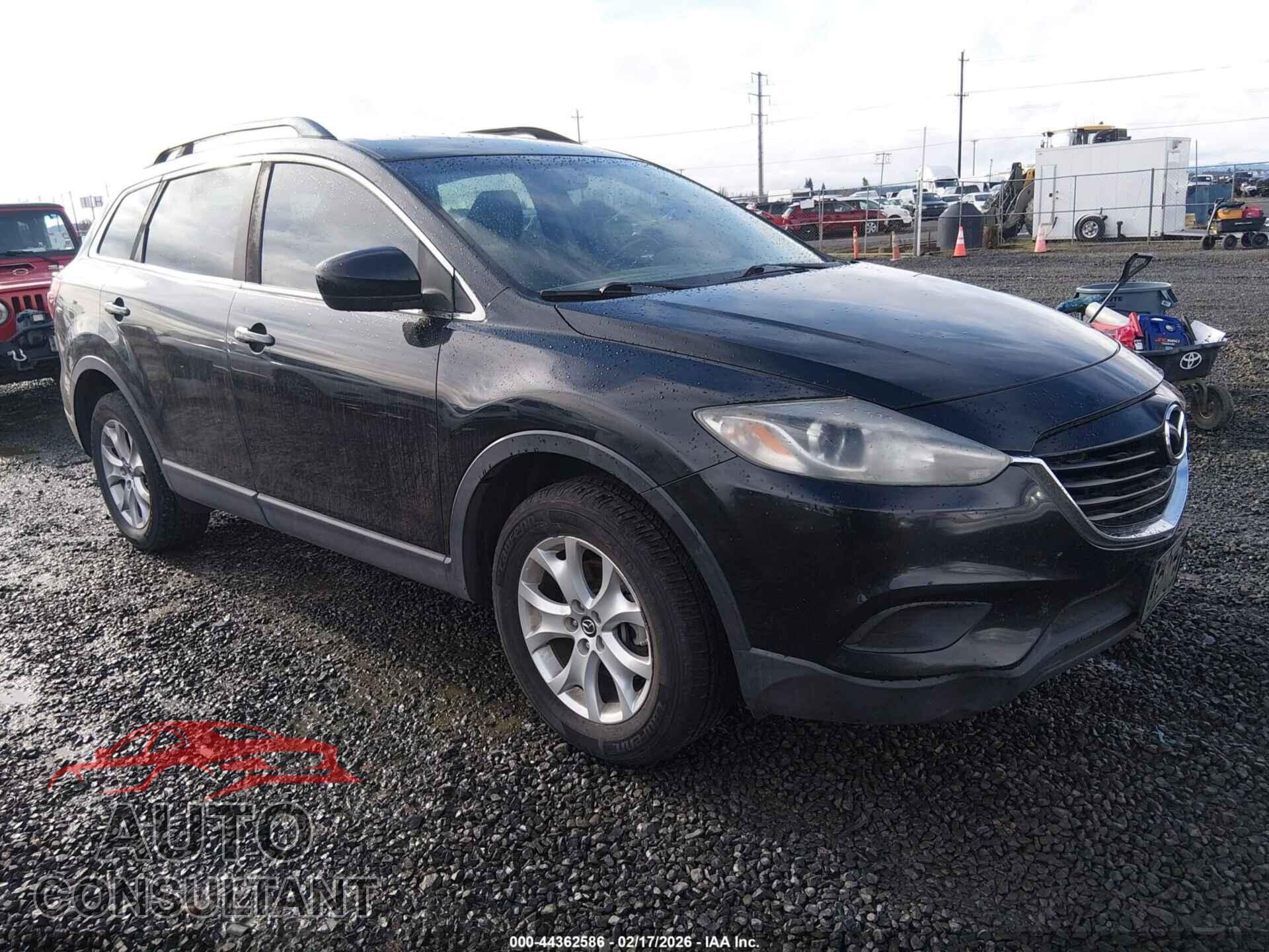 MAZDA CX-9 2014 - JM3TB3BV0E0439585