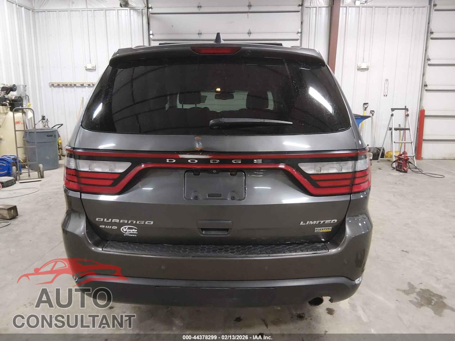 DODGE DURANGO 2014 - 1C4RDJDG1EC481696