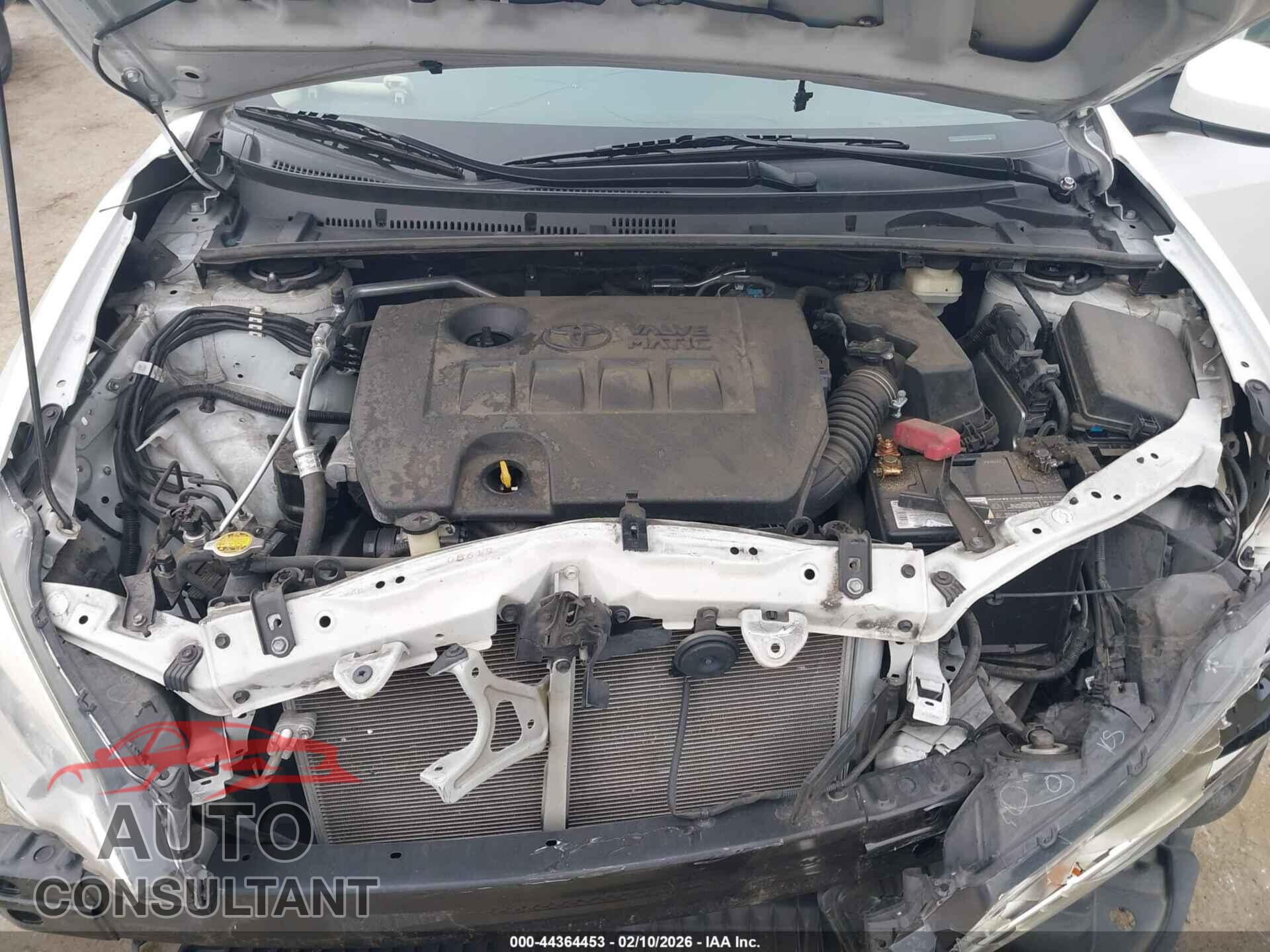 TOYOTA COROLLA 2015 - 5YFBPRHE4FP331137