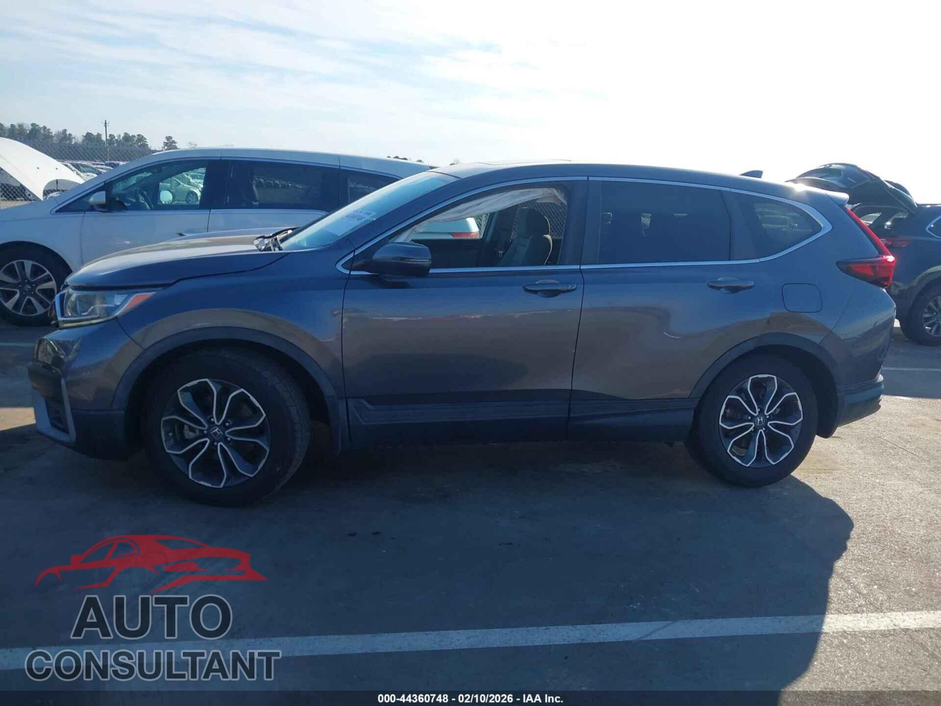 HONDA CR-V 2020 - 5J6RW1H58LL014284