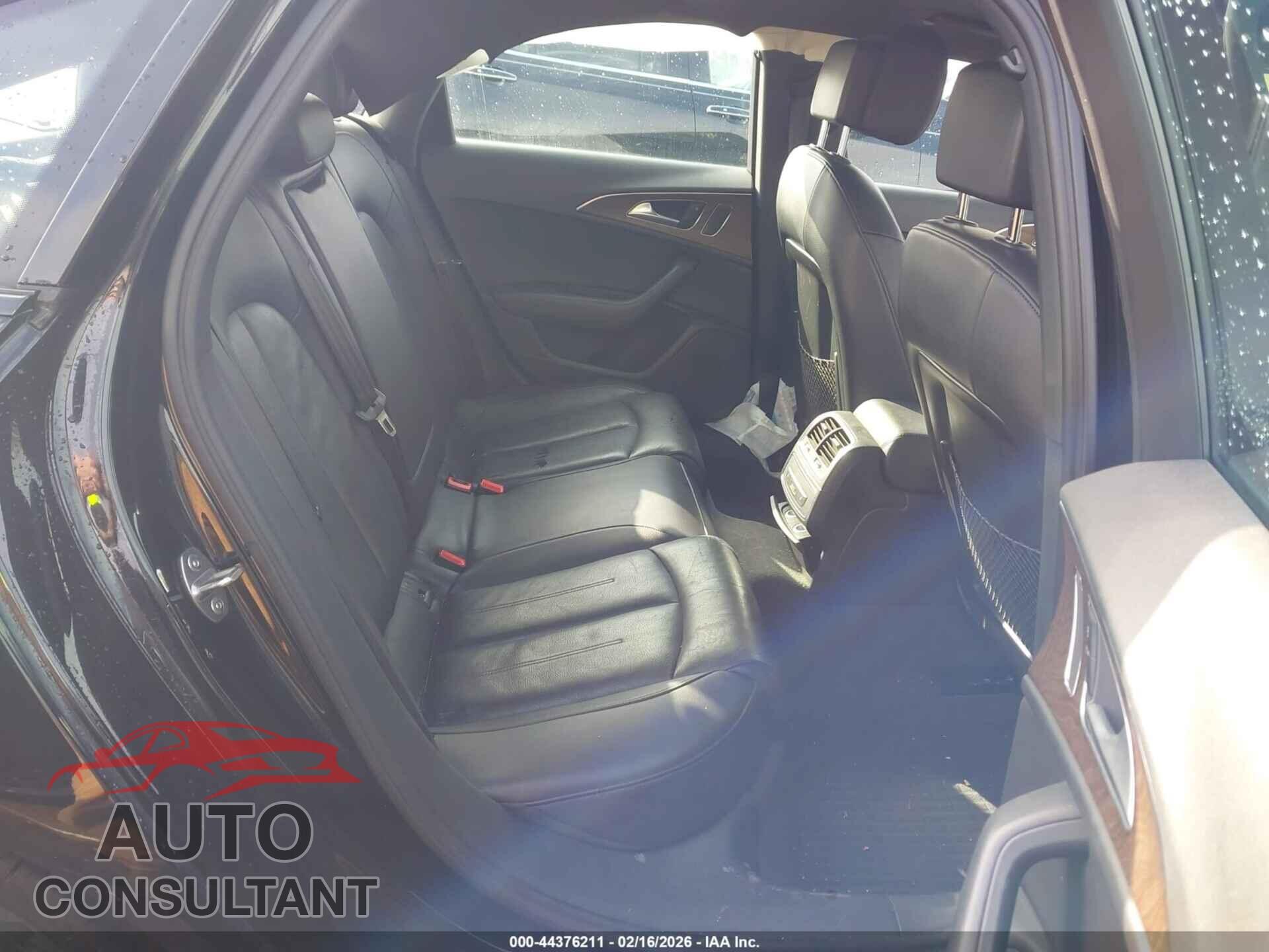 AUDI A6 2016 - WAUFFAFC2GN180625
