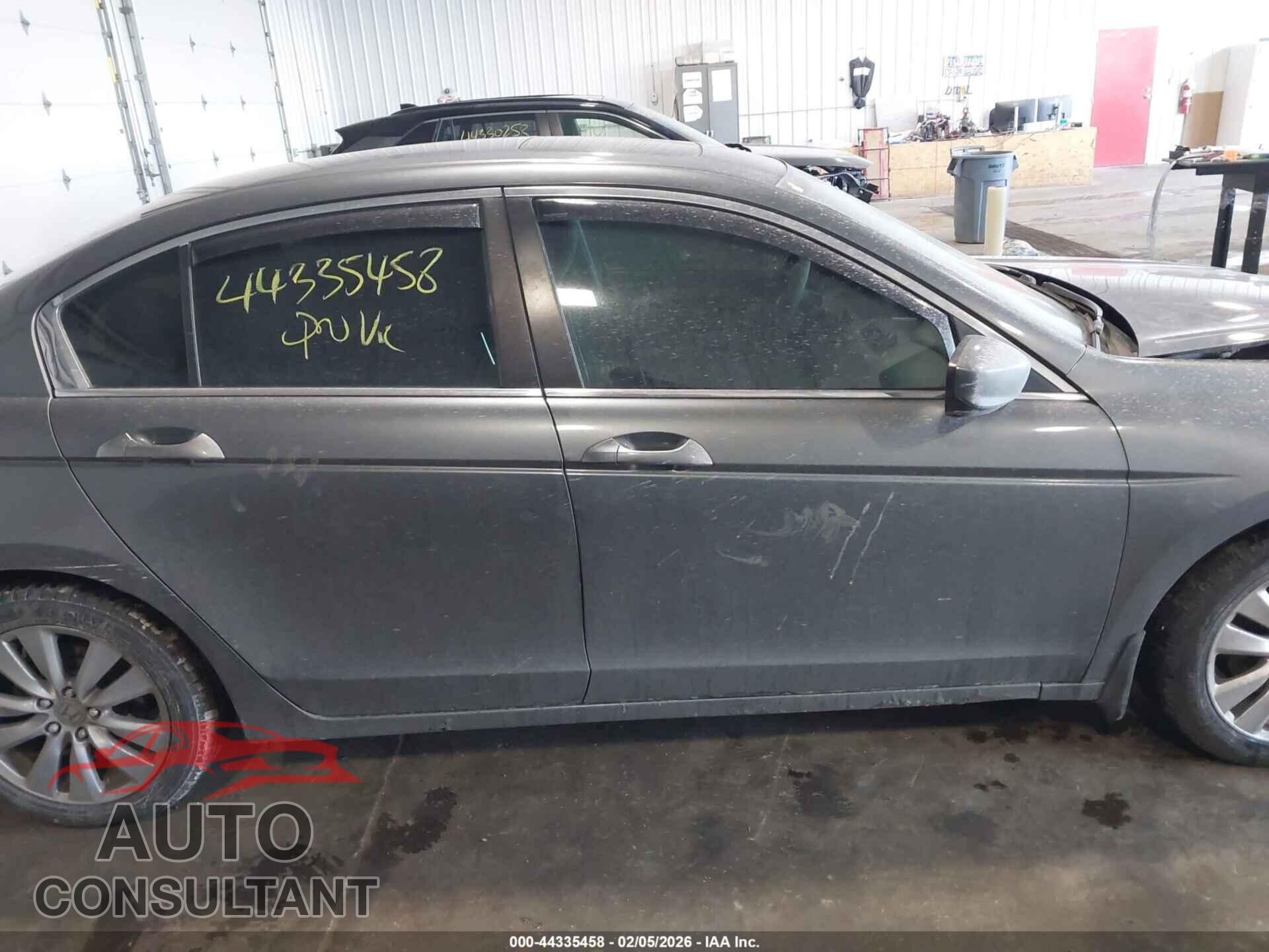 HONDA ACCORD 2012 - 1HGCP2F77CA166444