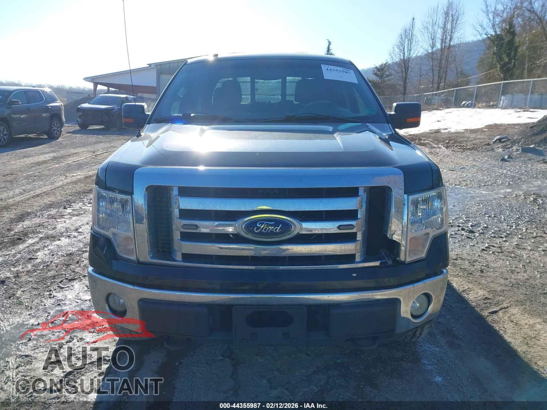 FORD F-150 2010 - 1FTFW1EV6AFD75344