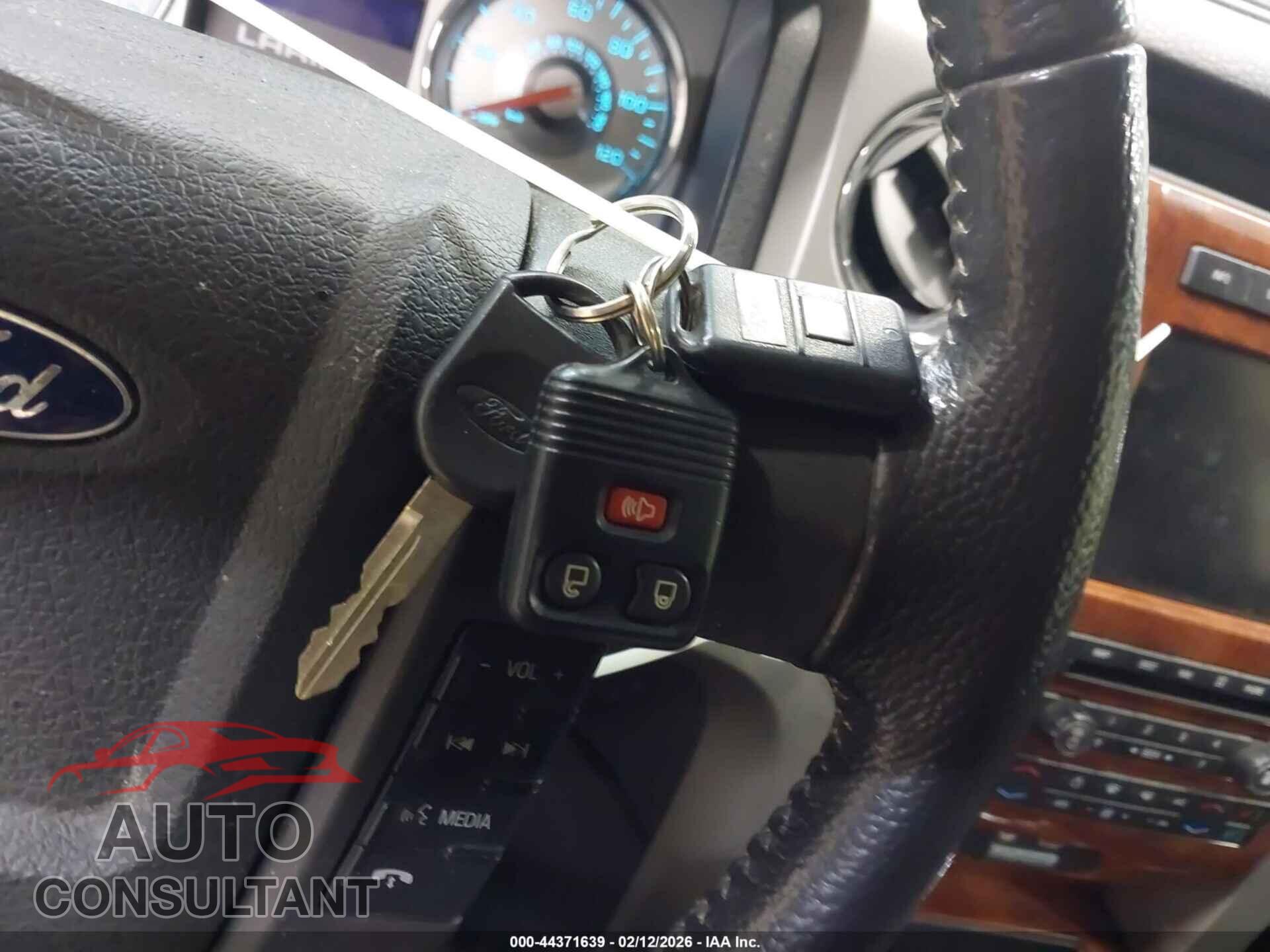 FORD F-150 2010 - 1FTFX1EV6AKA82449