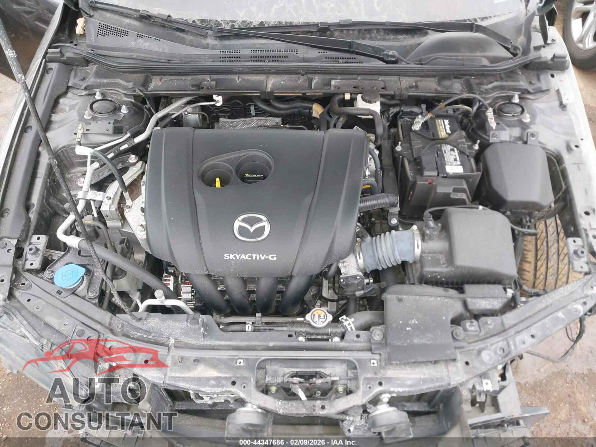 MAZDA MAZDA3 2020 - 3MZBPADL3LM135535
