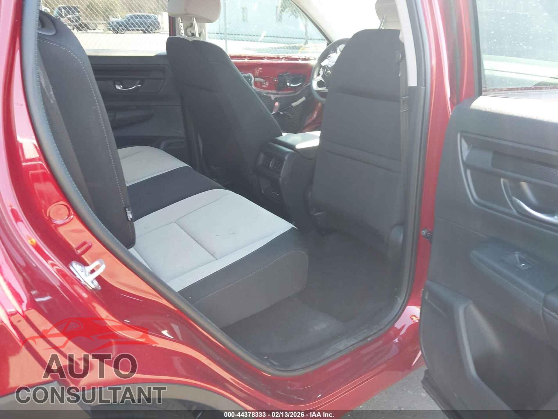 HONDA CR-V 2026 - 2HKRS3H45TH320948