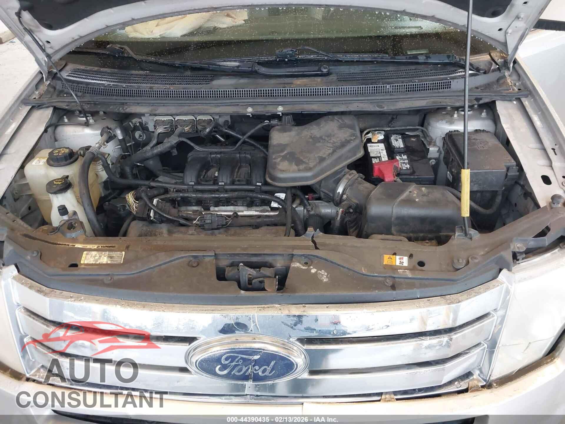 FORD EDGE 2010 - 2FMDK3KC3ABA93726