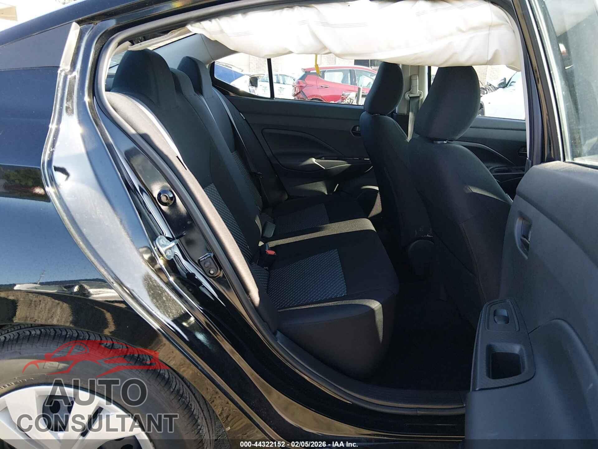 NISSAN VERSA 2023 - 3N1CN8DV0PL847264