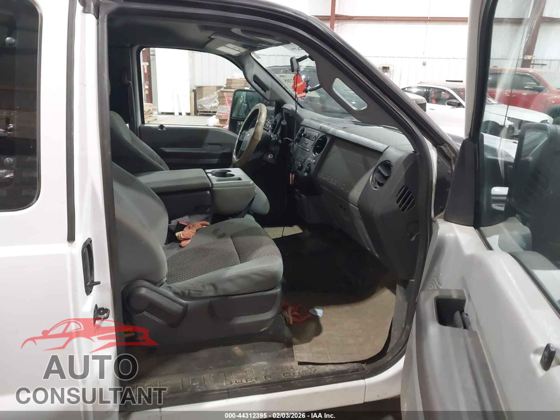 FORD F-250 2013 - 1FT7X2A60DEA56683