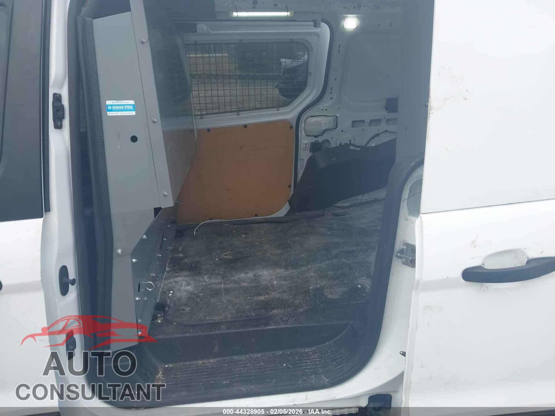 FORD TRANSIT CONNECT 2016 - NM0LS7F71G1239143
