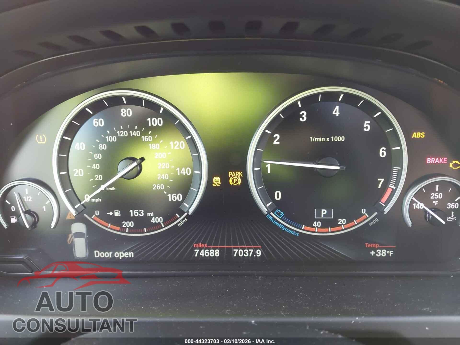 BMW X5 2015 - 5UXKR0C57F0K65785