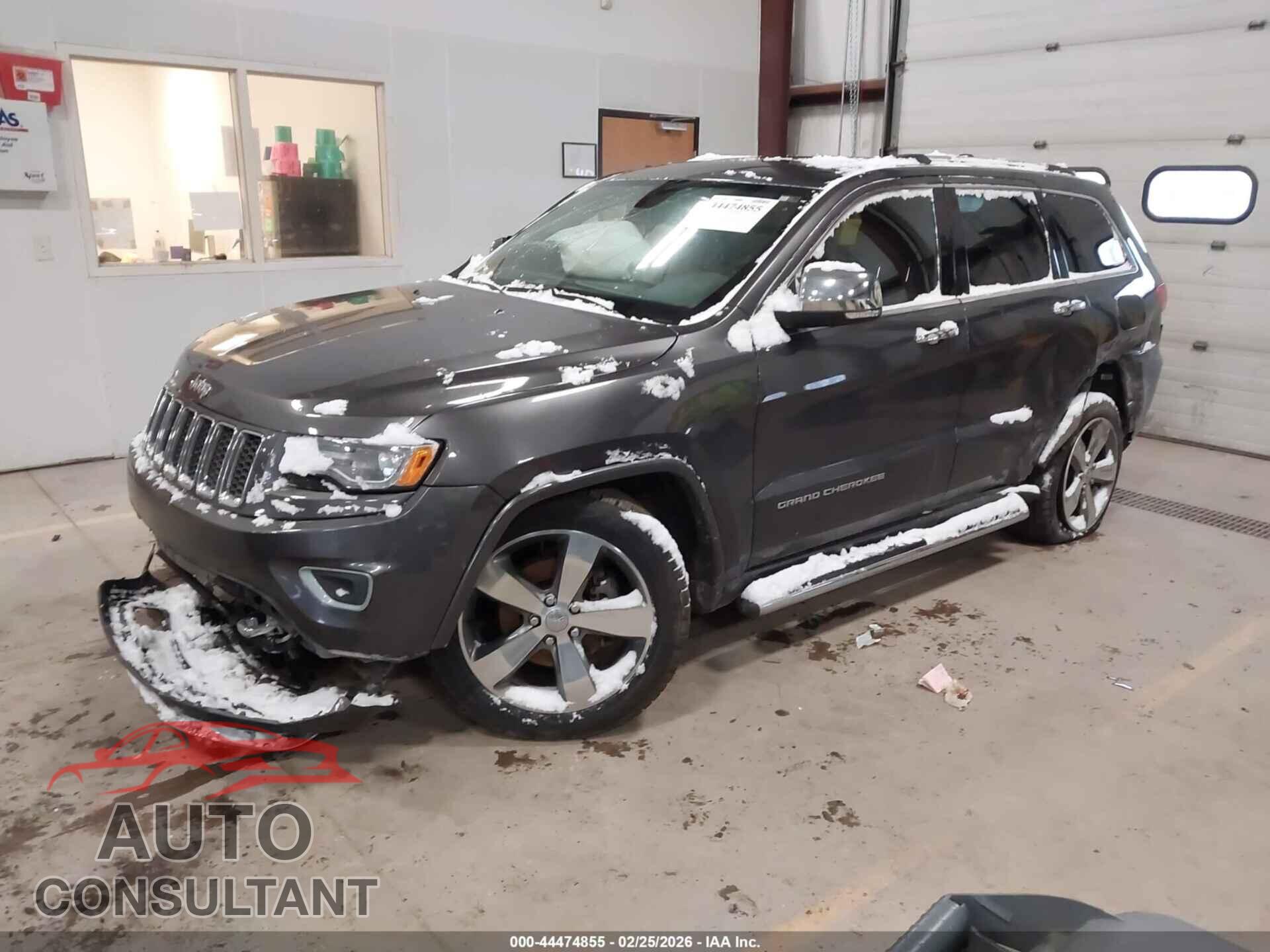JEEP GRAND CHEROKEE 2015 - 1C4RJFCG7FC782840