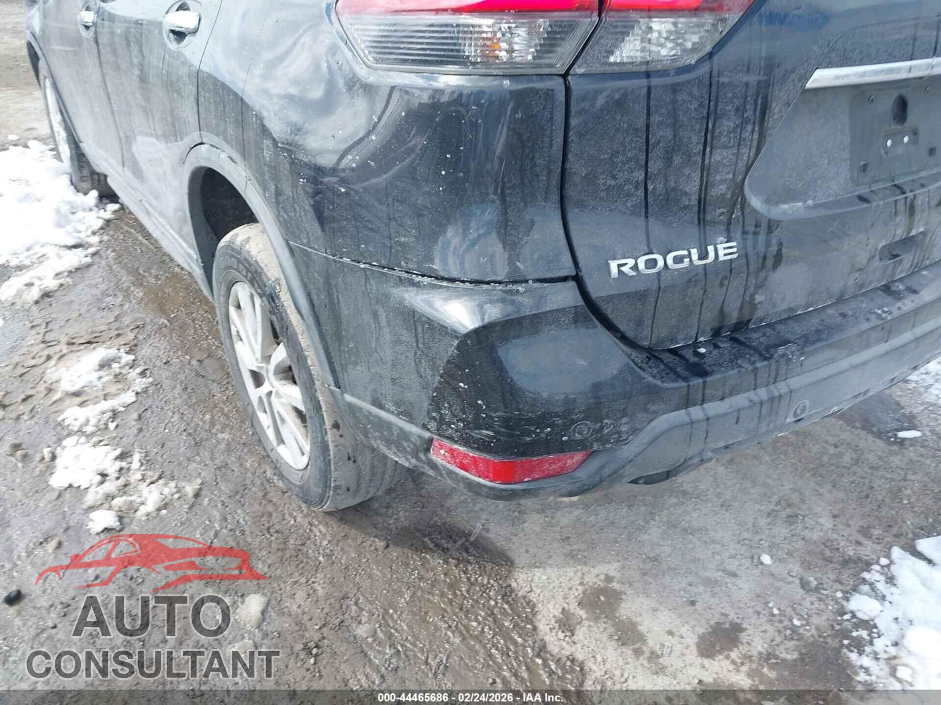 NISSAN ROGUE 2019 - KNMAT2MV2KP555507
