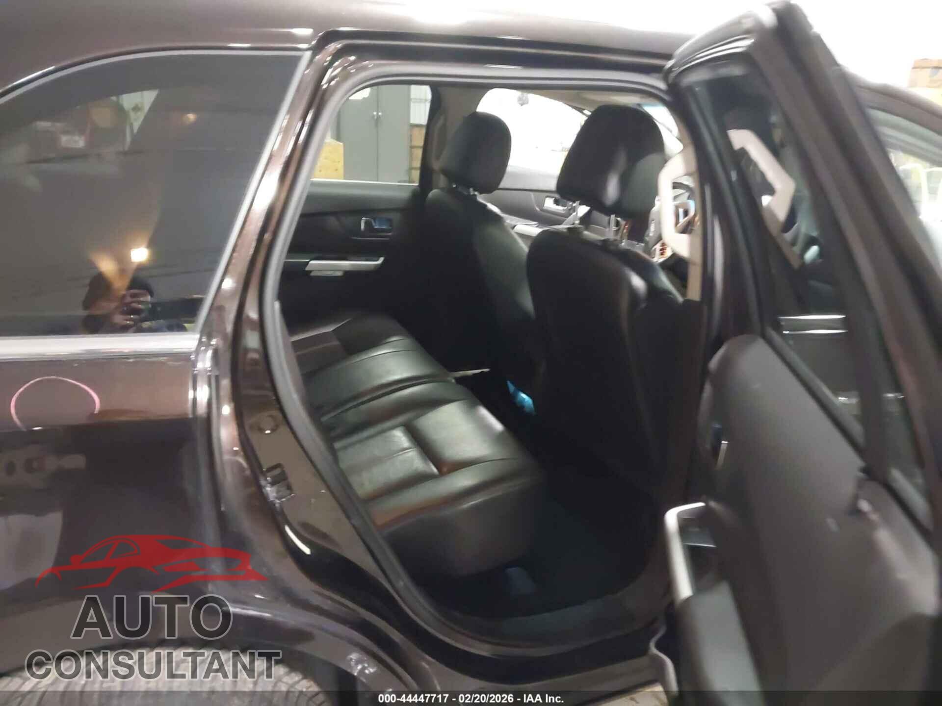 FORD EDGE 2013 - 2FMDK4KC5DBA07827