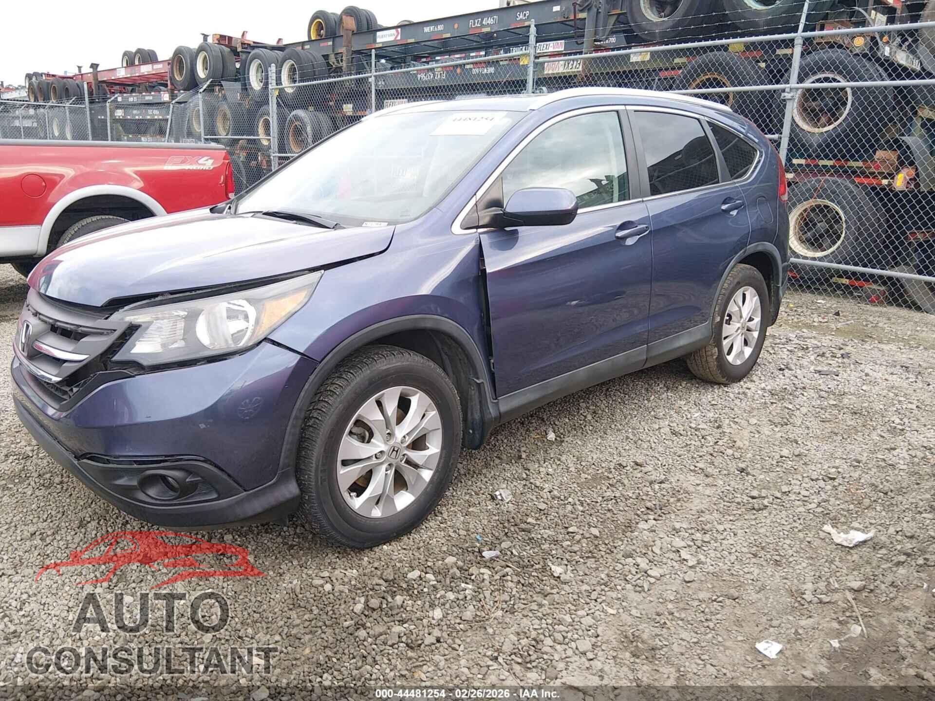 HONDA CR-V 2014 - 2HKRM3H78EH524246